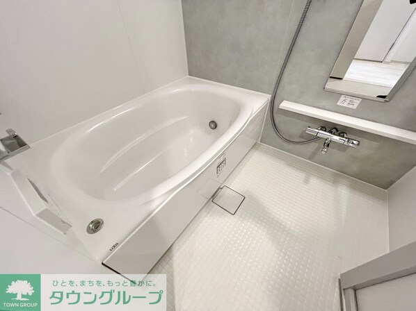 クレストコート池上の物件内観写真